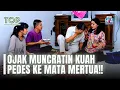 Download Lagu YAH MUNCRAT!! Ojak Muncratin Kuah Bakso Ke Mertua!! | TUKANG OJEK PENGKOLAN | EPS 1052 | PART (4/5)