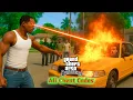 GTA San Andreas  _ All Cheats Codes (90 Cheats)
