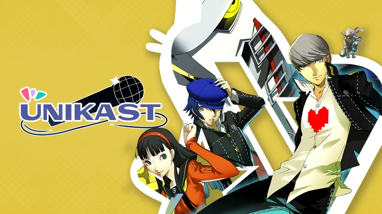 Persona 4 y poco mas | DELTARUNE, LIVE A LIVE, Persona 4 Golden (T1:EP3)
