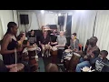 Lagu Sabar drum workshop | Babacar \u0026 Nikolas