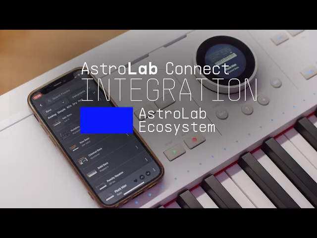 AstroLab - Connect App
