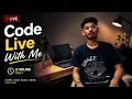 Day-5 Building a Real-World Scalable App LIVE 30-Day Coding Challenge 2 Hours Daily