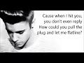 Download Lagu Justin Bieber - Flatline Lyrics