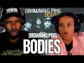 Download Lagu *NOT HIP HOP!?* 🎵 DROWNING POOL - BODIES REACTION