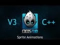 Cocos2d-x v3 C Tutorial 52 - Sprite Animations