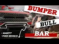 V2 Bull Bar Ford Bronco MABETT