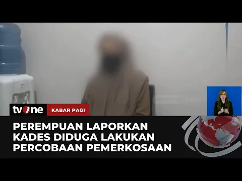Kades di Luwu Timur, Sulsel Dilaporkan ke Polisi atas Dugaan Percobaan Perkosaan