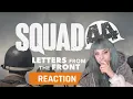 My reaction to the Squad 44 Formerly Post Scriptum Trailer GAMEDAME REACTS
