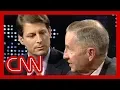 Download Lagu Ross Perot battles Al Gore in 1993 NAFTA debate