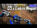 2023 Yamaha YZ125X - First Ride