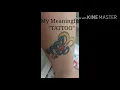 TATTOO Esmei s Creations