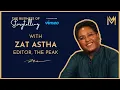 The Business of Storytelling feat Zat Editor The Peak