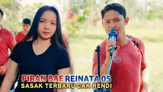 Download LAGU SASAK TERBARU CAK RENDI - PIRAN BAE BIKIN LULUQ BENGONG MP3