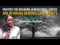 Prayers for breaking generational curses