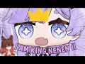 I AM KING NENEN!!! [Elaine Celestia/Re:memories]