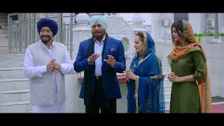 Superhit Movie Of Gurpreet Ghuggi , Karmjeet Anmol | Bhoot uncle Tusi Great Ho | Punjabi Movies