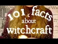 ASMR 101 More Astonishing Facts about Witchcraft From a Witchcraft Historian soft-spoken