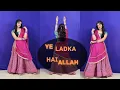 Yeh Ladka Hai Allah || Shahrukh Khan , Kajol || Wedding Dance || Bollywood Dance By Priya Sihara
