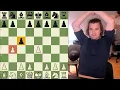 Lagu Magnus shows how to play the Wing Gambit Sicilian Defence