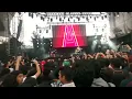 Vive latino 2016-Amiga Comisario Pantera
