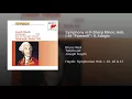 Symphony No. 45 in F-Sharp Minor, Hob. I:45 "Farewell": II. Adagio
