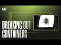 Breaking Past Containers in Webflow