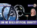 Lagu Is it really just an engineering problem? | The Real Physics of Artificial Gravity