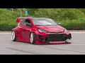 Download Lagu CRAZY TUNER Cars leaving the BEST Carshow of EUROPE | ULTRACE 2025