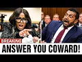 Jasmine Crockett DISMANTLES Kash Patel s Resume on LIVE TV 4 Facts That Changed Everything