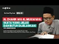 Download Lagu Ushul Fiqh Dasar Eps 19: Al Zhahir wa al Muawwal (Kata Yang Jelas dan Butuh Dijelaskan)