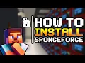 How to Install Spongeforge on Forge - Scalacube
