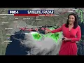 Ali Turiano July 21 morning forecast