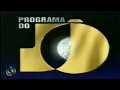 Lagu Intervalos Programa Do Jô Globo (28/06/2002)