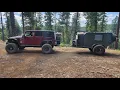 Beating the heat in Cloudcroft NM and Mad Jack s BBQ