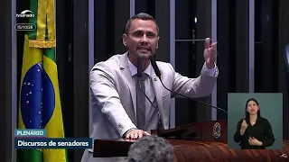Falei na cara dos senadores: nenhum político tem moral para falar da escala dos trabalhadores.