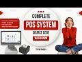 Complete POS System Source Code Billing Inventory Management PHP MySQL