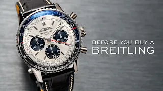 What To Know Before You Buy A Breitling Watch