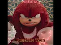 Download Lagu Knuckles Then | Sonic 4K Edit #shorts MP3