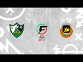 Liga Placard | Resumo | Eléctrico FC 4 - 3 Rio Ave FC | Jornada 6