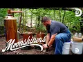 Will this Kentucky Moonshiner Pass the Test Moonshiners Discovery