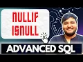 ISNULL AND NULLIF IN SQL Advanced SQL Ashutosh Kumar