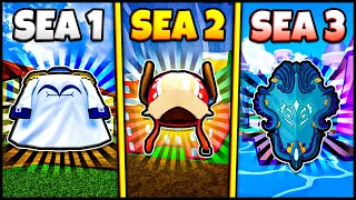 Top 5 Best ACCESSORIES In EACH Sea In Blox Fruits