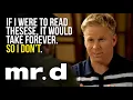 Gerry explains his marking strategy on Mr D