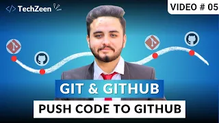 DevOps Tutorial Git GitHub How to Push Code on GitHub Beginner s Guide 2025