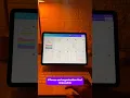 Editable AD Digital Planner Canva Template for Focus Productivity