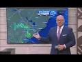 Josh s Thursday forecast 7-11