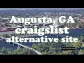 Craigslist Augusta GA alternative