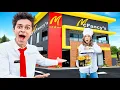 I OPENED A 5 STAR MCDONALD S