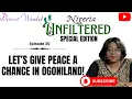 Download Lagu Laten we vrede in Ogoniland een kans geven!