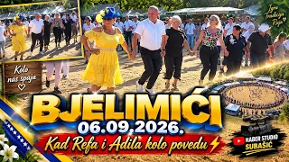 Kada Refa i Adila kolo povedu 🔥 Bjelimići 06.09.2026. 